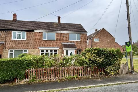 Robert Terrace, Bowburn, Durham 3 bed semi