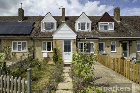 Elms Road, Witney OX29 3 bed terraced house for sale