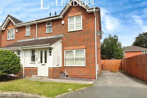 Alconbury Close, Great Sankey... 3 bed semi