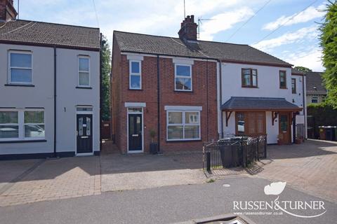 Sidney Street, King's Lynn PE30 3 bed semi