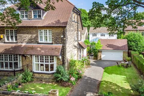 4 bedroom semi-detached house for sale