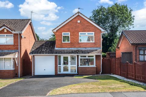 Deyncourt Road, Wolverhampton, West... 3 bed detached house for sale