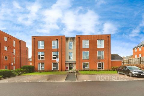 Robertson Way, Basingstoke 2 bed apartment for sale
