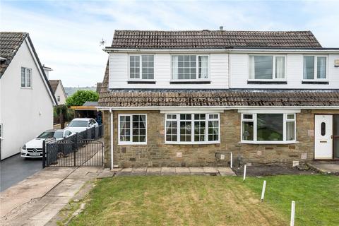 Back Lane, Thornton, Bradford, West... 3 bed semi