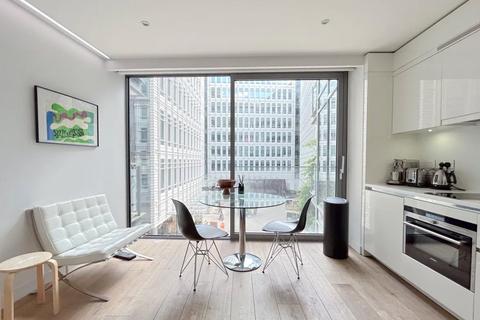 Central St Giles Piazza, London WC2H Studio for sale