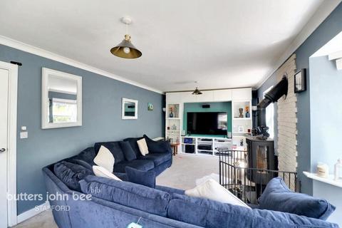 Plover Green, Stafford 5 bed detached house for sale