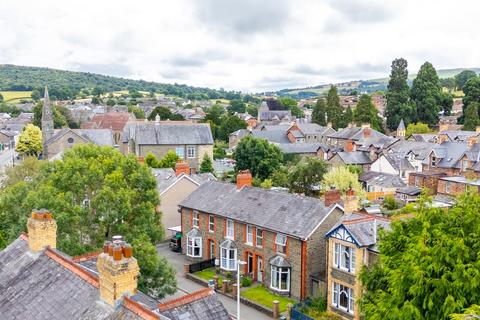 Park Road, Builth Wells, LD2 3 bed end of terrace house for sale