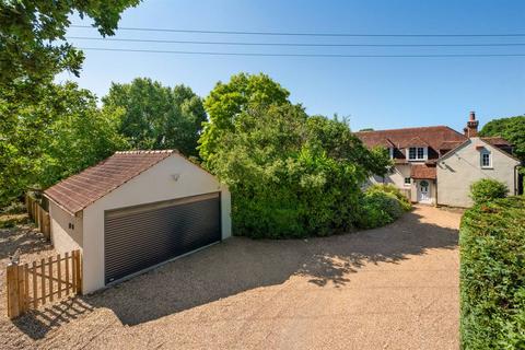 Stodmarsh Road, Canterbury 4 bed detached house for sale