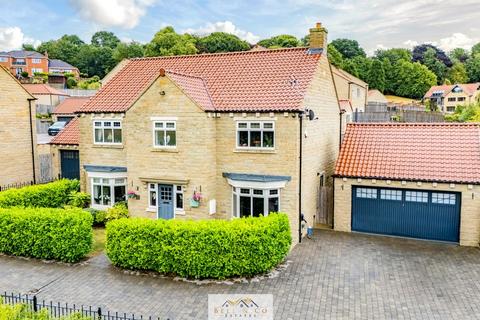 Greenlands Rise, Sheffield S25 5 bed detached house for sale