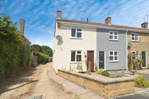Horsegate, Deeping St James... 2 bed end of terrace house for sale