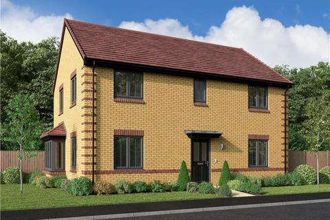 Plot 161, Beauwood at Arlesey Gate... 4 bed detached house for sale