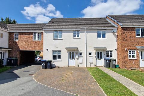 The Green, Consett, County Durham, DH8 3 bed terraced house for sale