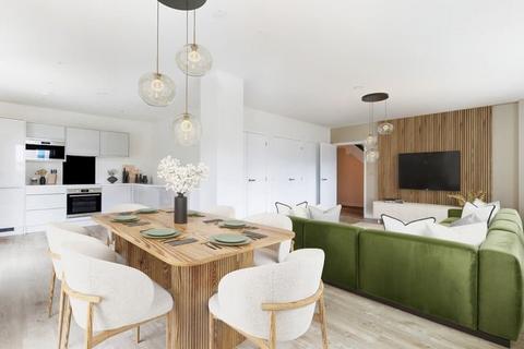 Plot 0049 at The Silverton, The... 4 bed apartment for sale