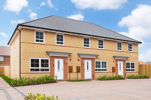 Maidstone at Meadow Hill, NE15 Meadow... 3 bed end of terrace house for sale