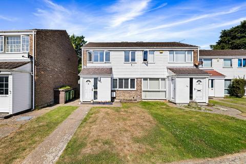 Enbrook Valley, Folkestone, CT20 3 bed semi