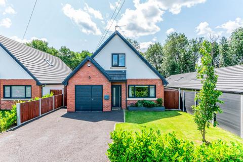 Elm Drive, Stretford, Manchester, M32 3 bed detached house for sale