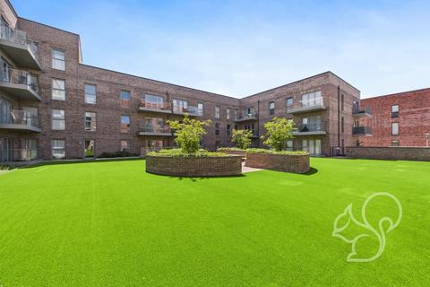 Allen House, Victoria Road... 2 bed flat for sale