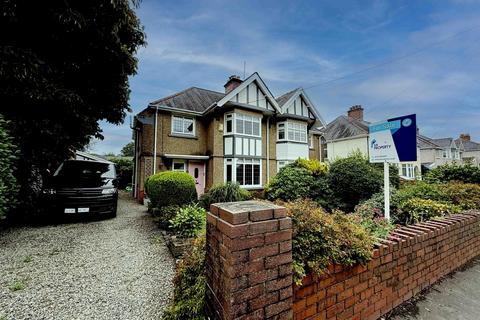 Swansea Road, Pontlliw, Swansea, SA4 3 bed detached house for sale