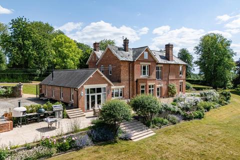 Steepleton Hill, Stockbridge... 7 bed detached house for sale