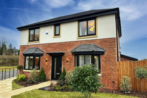 Plot 54, The Ilkley at The Oaks... 4 bed detached house for sale