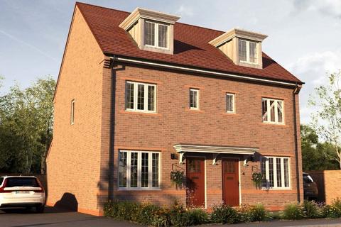 Winchester Road, Beggarwood, Basingstoke 3 bed semi