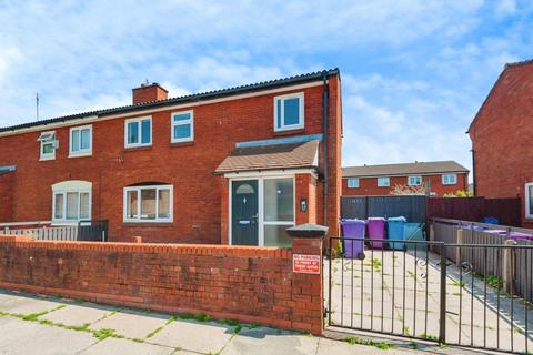 Selsey Close, Merseyside L7 3 bed semi