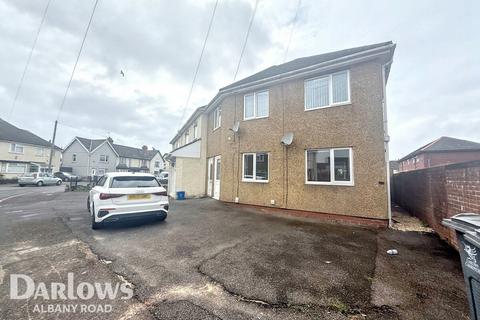 Deemuir Road, Cardiff 1 bed flat for sale