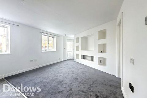 Deemuir Road, Cardiff 1 bed flat for sale