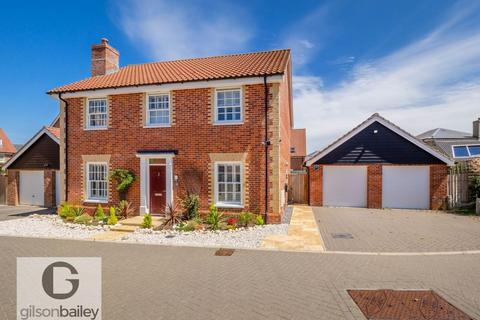 William Green Way, Norwich NR13 4 bed detached house for sale