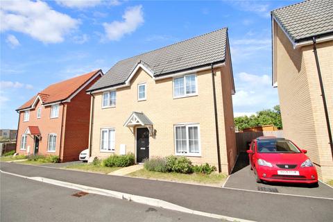 Coller Road, Old Catton, Norwich... 3 bed detached house for sale