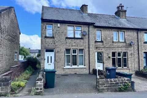 Leymoor Road, Huddersfield HD7 2 bed end of terrace house for sale