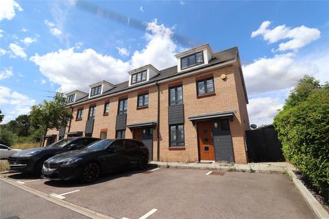 Candy Dene, Weldon, Ebbsfleet Valley... 3 bed end of terrace house for sale