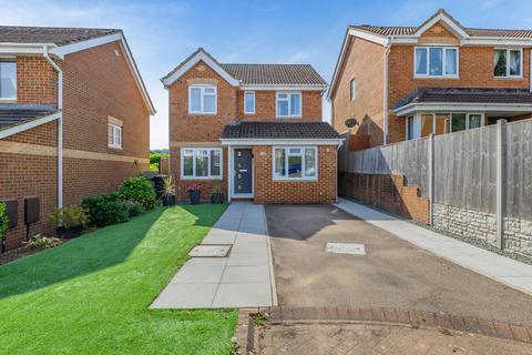 Juno Drive, Lydney 3 bed detached house for sale