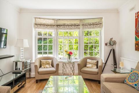 Wimbledon Park Side, London SW19 2 bed flat for sale