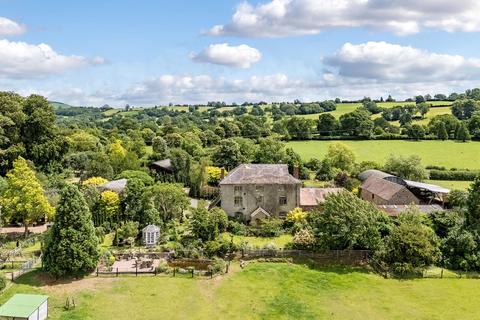 Cold Weston, Craven Arms, Shropshire... Farm for sale