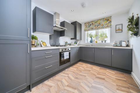 Plot 49, The Limerick at Western... 4 bed semi