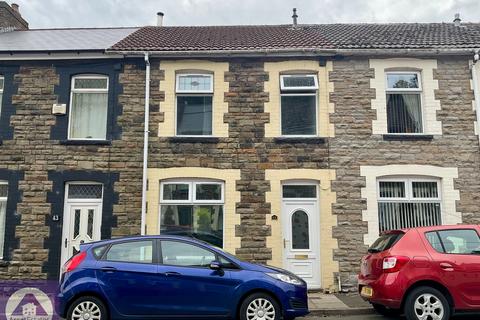 Glandwr Street, Abertillery 3 bed terraced house for sale