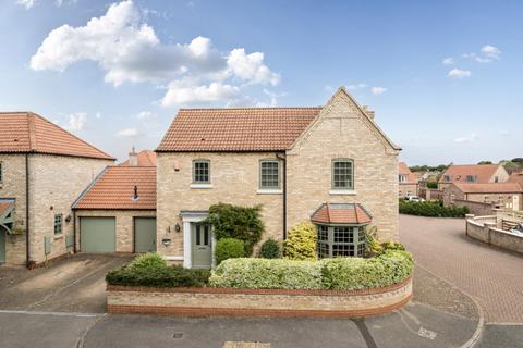North Street, Nettleham, Lincoln... 3 bed detached house for sale