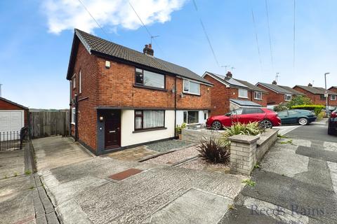 2 bedroom semi-detached house for sale