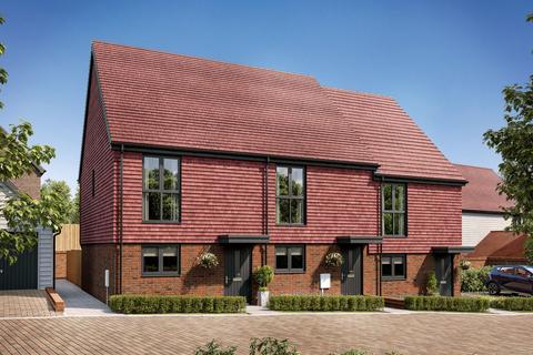 New Build Within Easy Reach of... 2 bed end of terrace house for sale