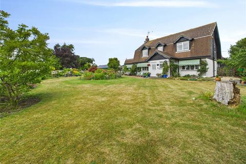 Colchester Road, Wix, Manningtree... 4 bed detached house for sale