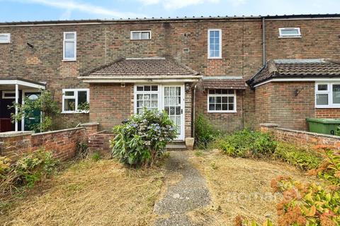 Malta Close, Basingstoke, Hampshire 3 bed terraced house for sale
