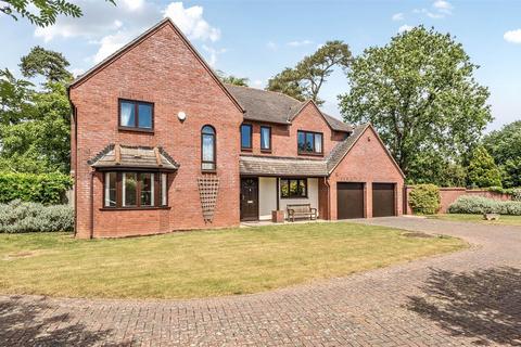 Kingsholme, Colyford, Colyton 4 bed detached house for sale