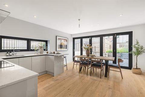 Howsman Road, Barnes, London, SW13 4 bed end of terrace house for sale