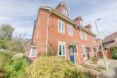 Tower Mill Road, Ipswich 3 bed townhouse for sale