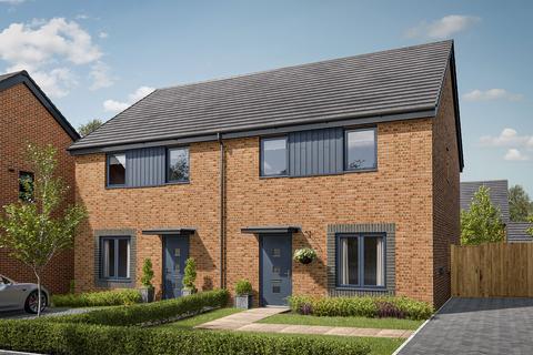 Plot 315, The Rhosilli at Festival... 3 bed semi