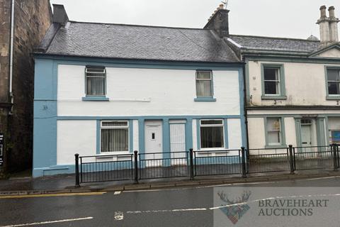 33 Main Street, Kilbirnie, North... 1 bed flat for sale