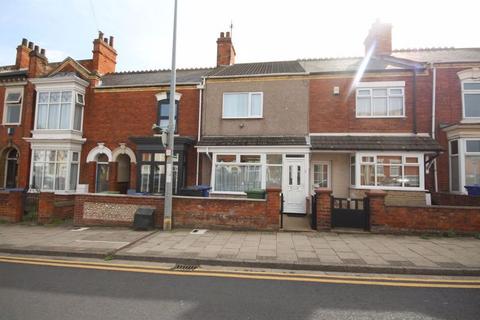 OXFORD STREET, CLEETHORPES 3 bed terraced house for sale