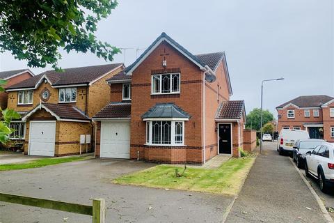 Lowfield Close, Ranskill, Retford 4 bed detached house for sale