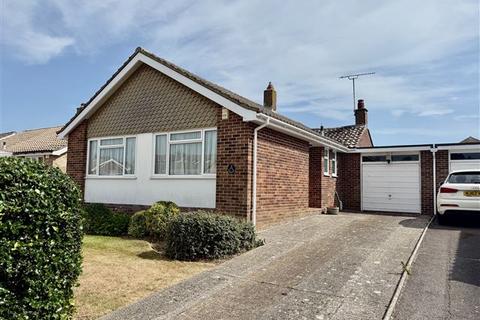 Edgehill Close, Worthing, West... 2 bed detached bungalow for sale